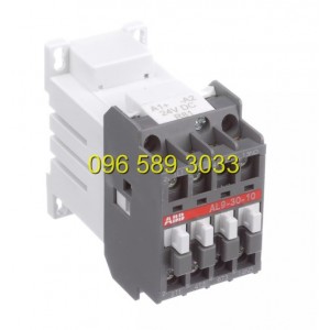 CONTACTOR AL9-30-10 (24VDC-R81)