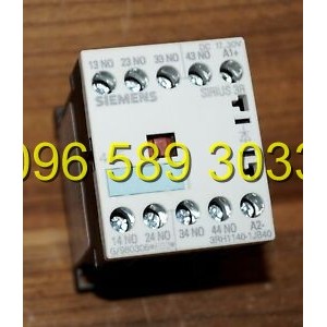 RELAY 3RH1140-1JB40