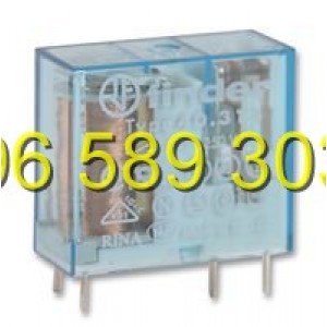 RELAY TYPE 40.31 (24VDC)