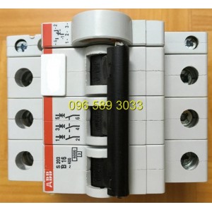 CB S203-B16 (CO TĐP 1NC-1NO)