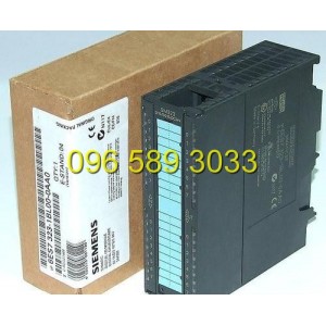 SM323 DIGITAL INPUT 6ES7323-1BL00-0AA0