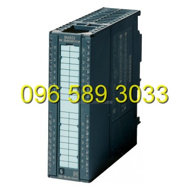 SM322 DIGITAL OUTPUT 6 ES7322-1 BL00-0 AA0