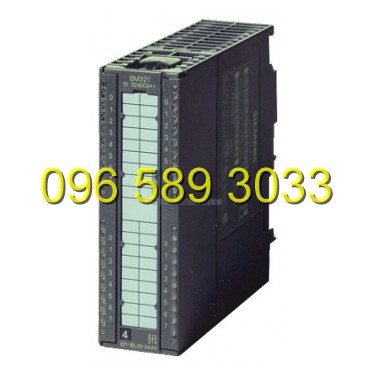SM321 DIGITAL INPUT 6 ES7321-1 BL00-0 AA0