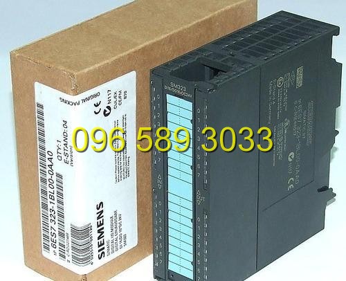 SM323 DIGITAL INPUT 6 ES7323-1 BL00-0 AA0