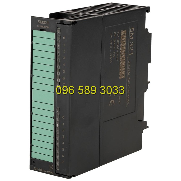 SM321 DIGITAL INPUT 6 ES7321-1 BH02-0 AA0
