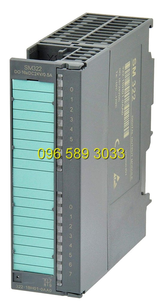 SM322 DIGITAL OUTPUT 6 ES7322-1 BH01-0 AA0