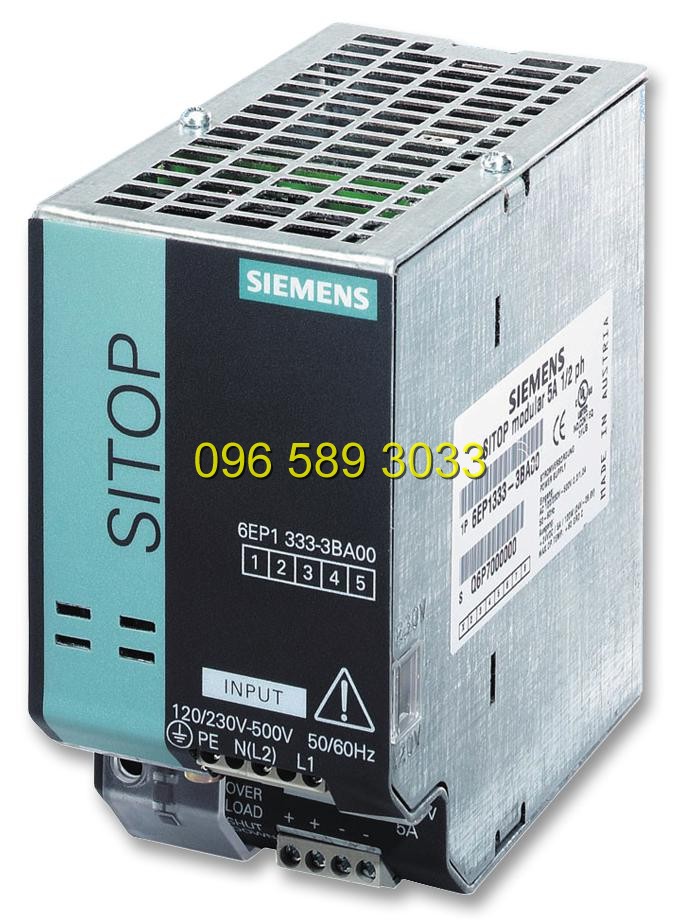 SITOP POWER 6 EP1333-3 BA00