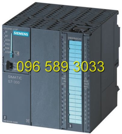 S7-300 CPU313 C-2 DP 6 ES7313-6 CF03-0 AB0