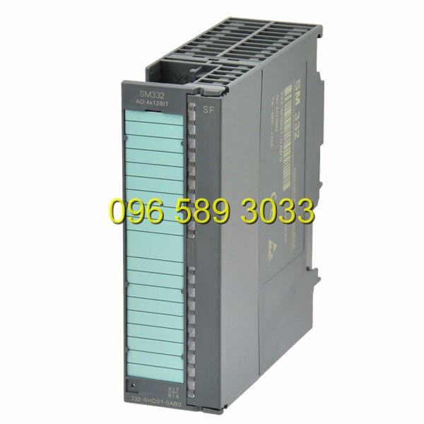 SM332 6 ES7332-5 HB01-0 AB0