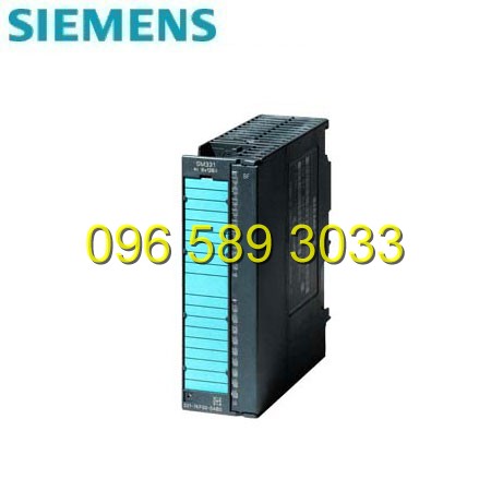 SM331 6 ES7331-7 KB02-0 AB0 Analog input
