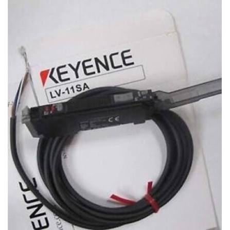 Cảm biến Lazer KEYENCE LV-11 SA + Kèm Dau phát Lazer KEYENCE LV-S41 L
